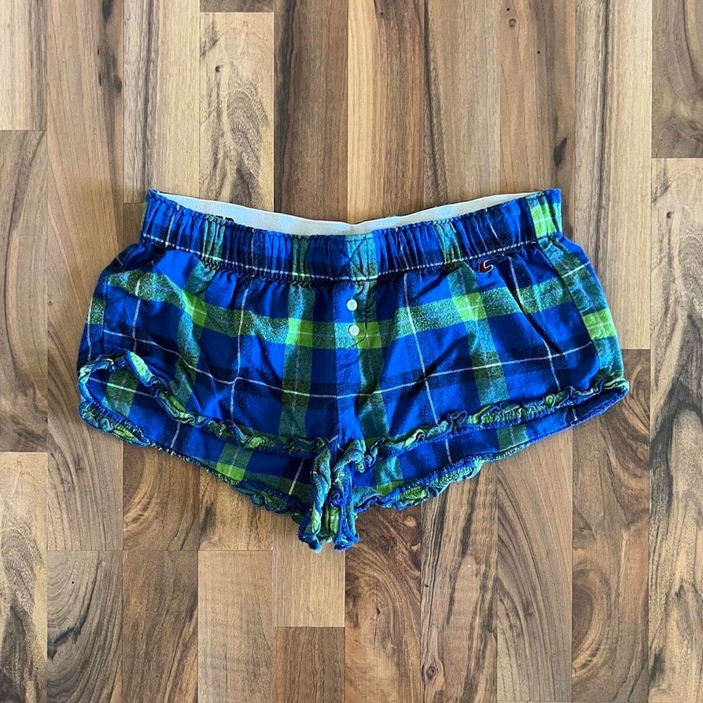 Y2K Hollister shorts ⚡️